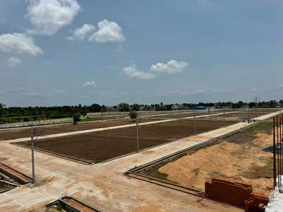 Image of 1800 Sq.ft Residential Plot / Land for sale in Allipuram, Nellore for Rs. 6237500