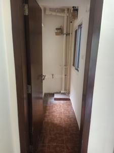 Balcony Image of 1450 Sq.ft 3 BHK Apartment / Flat for sale in Pride Purple Sapphire Park, Wakad Pune for Rs. 19500000