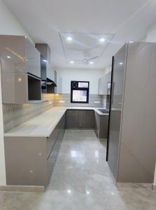 Kitchen Image of 1200 Sq.ft 3 BHK Builder Floor for sale in Vikaspuri New Delhi for Rs. 23000000