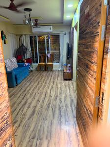 Image of 700 Sq.ft 2 BHK Apartment / Flat for sale in Borivali West, Mumbai for Rs. 17500000