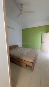 Bedroom Image of 860 Sq.ft 2 BHK Apartment / Flat for rent in Ameerpet Hyderabad for Rs. 25000