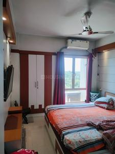 Bedroom Image of 1189 Sq.ft 3 BHK Apartment / Flat for sale in Magnolia Skyview, Omarhati Kolkata for Rs. 6500000