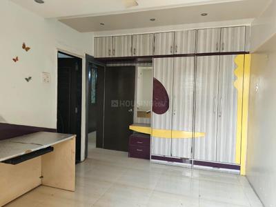 Bedroom Image of 1000 Sq.ft 2 BHK Apartment / Flat for sale in Vijay Satyam Kashish Apartment, Kondhwa Pune for Rs. 6200000