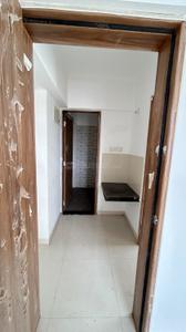 Kitchen Image of 721 Sq.ft 2 BHK Apartment / Flat for sale in Venkatesh Anandmayi, Ambegaon Budruk Pune for Rs. 8300000