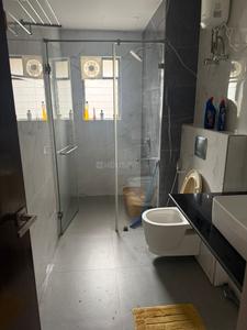 Bathroom Image of 1907 Sq.ft 3 BHK Builder Floor for sale in Srijan Ozone Phase III, Kamalgazi Kolkata for Rs. 22500000