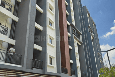 Image of 880 Sq.ft 2 BHK Apartment / Flat for sale in Sattva Bliss, Budigere Cross, Bengaluru for Rs. 9000000