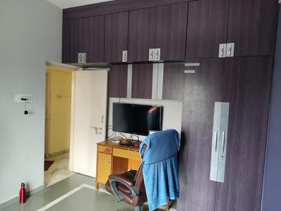 Bedroom Image of 1035 Sq.ft 2 BHK Villa for sale in Chanakyapuri Ahmedabad for Rs. 16000000