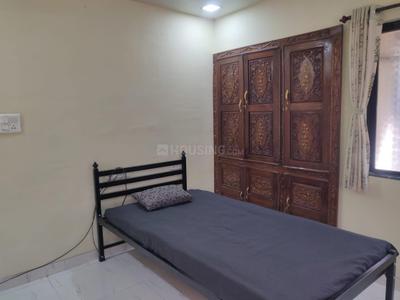 Bedroom Image of 2200 Sq.ft 3 BHK Apartment / Flat for sale in Mundhwa Pune for Rs. 25000000