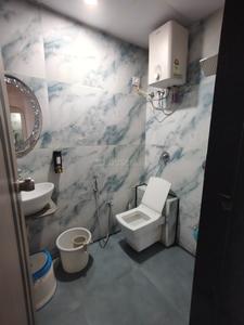 Bathroom Image of 2285 Sq.ft 3 BHK Apartment / Flat for sale in Buildscape Solis One, Bopal Ahmedabad for Rs. 12500000