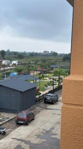 Balcony Image of 1600 Sq.ft 3 BHK Independent House for sale in Serenity By Pumarth IV, Sanwer Indore for Rs. 12000000