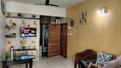 Living Room Image of 1305 Sq.ft 2 BHK Apartment / Flat for sale in Vastral Ahmedabad for Rs. 4500000