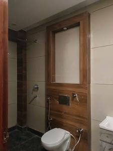 Bedroom Two Image of 1100 Sq.ft 3 BHK Builder Floor for sale in Sector 20 Rohini New Delhi for Rs. 8500000