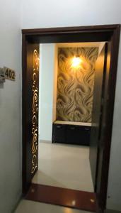 Hall Image of 1300 Sq.ft 2 BHK Apartment / Flat for rent in Amar Vrundalay Residency, Vemali Vadodara for Rs. 16000
