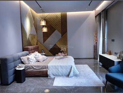 Hall Image of 7695 Sq.ft 4 BHK Independent House for sale in Shela Ahmedabad for Rs. 145000000