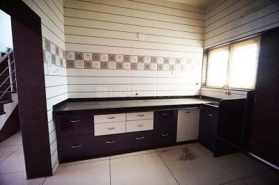 Kitchen Image of 2866 Sq.ft 4 BHK Independent House for sale in Ghatlodiya Ahmedabad for Rs. 35000000