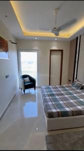 Bedroom Image of 1296 Sq.ft 3 BHK Builder Floor for sale in Amolik Aster Woods, Sector 98 Faridabad for Rs. 13000000