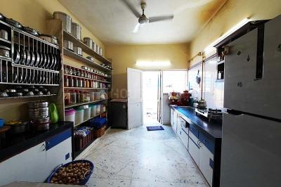 Kitchen Image of 2025 Sq.ft 3 BHK Independent House for sale in Ghuma Ahmedabad for Rs. 24000000