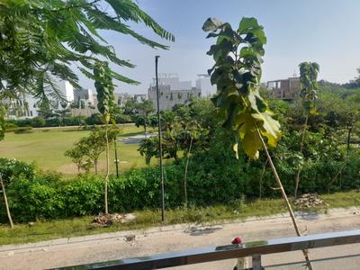 Balcony Image of 1903 Sq.ft 3 BHK Builder Floor for rent in Jankipuram Lucknow for Rs. 20500