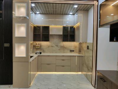 Kitchen Image of 1405 Sq.ft 3 BHK Builder Floor for sale in Indirapuram Ghaziabad for Rs. 12000000