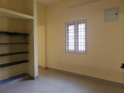 Living Room Image of 600 Sq.ft 1 BHK Independent House for rent in Pallikaranai Chennai for Rs. 13000