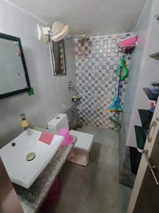 Bathroom Image of 900 Sq.ft 2 BHK Apartment / Flat for sale in Paldi Ahmedabad for Rs. 7800000