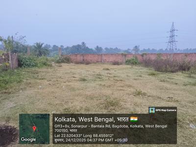 Image of 10 Sq.ft Residential Plot / Land for sale in Bantala, Kolkata for Rs. 300000
