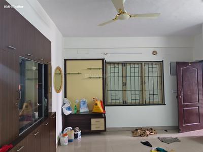 Hall Image of 1100 Sq.ft 2 BHK Builder Floor for rent in Reserve Police Line Madurai for Rs. 18000