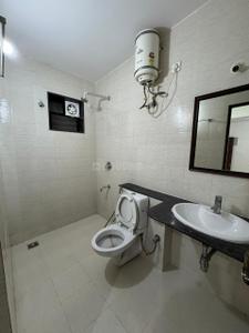 Bathroom Image of 1177 Sq.ft 2 BHK Apartment / Flat for sale in Edcon Rio Grande, Panjim Goa for Rs. 15000000