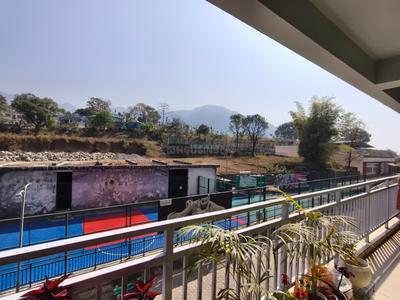 Balcony Image of 1515 Sq.ft 2 BHK Apartment / Flat for sale in Pacific Golf Estate, Kulhan Dehradun for Rs. 13400000
