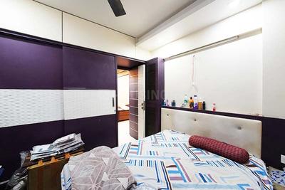 Bedroom Image of 1000 Sq.ft 2 BHK Apartment / Flat for sale in Siddhivinayak Ginger, Pimple Saudagar Pune for Rs. 11000000