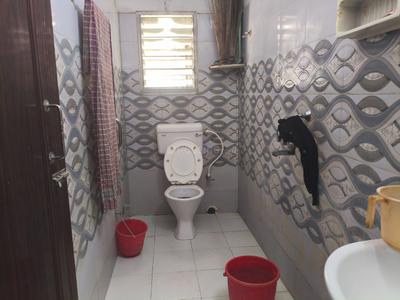 Bathroom Image of 1430 Sq.ft 3 BHK Apartment / Flat for sale in Tollygunge Kolkata for Rs. 8500000