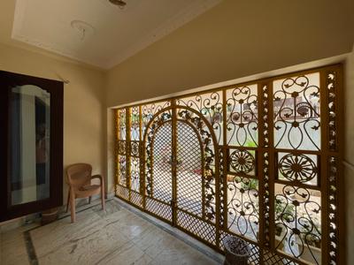 Balcony Image of 2200 Sq.ft 4 BHK Builder Floor for rent in Kathal More Ranchi for Rs. 28000