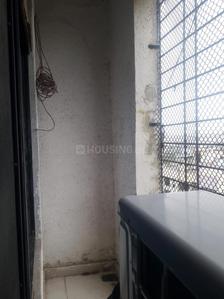Balcony Image of 980 Sq.ft 2 BHK Apartment / Flat for sale in CIDCO, Virar East Virar for Rs. 5000000
