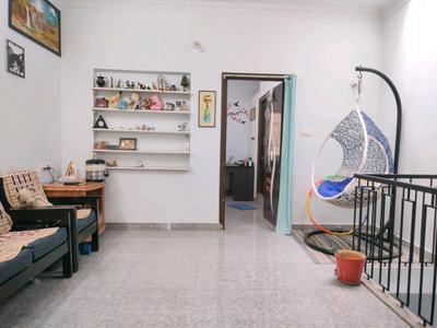 Guest Room Image of 1000 Sq.ft 2.5 BHK Independent House for rent in Yelahanka New Town Bengaluru for Rs. 29000