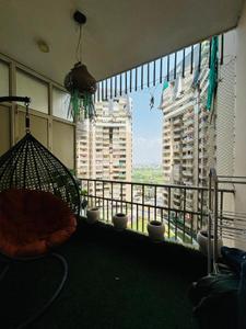 Balcony Image of 1525 Sq.ft 3 BHK Apartment / Flat for sale in Panchsheel Greens 2, Noida Extension Greater Noida for Rs. 16275000