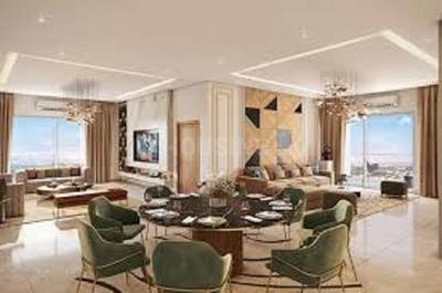 Hall Image of 2621 Sq.ft 3 BHK Apartment / Flat for sale in Prestige Pine Forest, Whitefield Bengaluru for Rs. 44600000