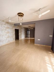 3 BHK Semi Furnished Flat