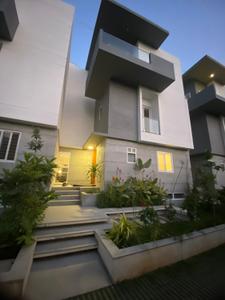 Image of 4300 Sq.ft 4 BHK Villa for sale in GR One And Only Santhrupthi Phase 1, Choodasandra, Bengaluru for Rs. 45000000