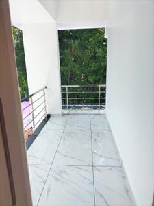 Balcony Image of 2512 Sq.ft 6 BHK Independent House for rent in Thrippunithura Kochi for Rs. 52000