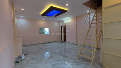 Living Room Image of 650 Sq.ft 1 BHK Independent House for rent in Horamavu Bengaluru for Rs. 30000