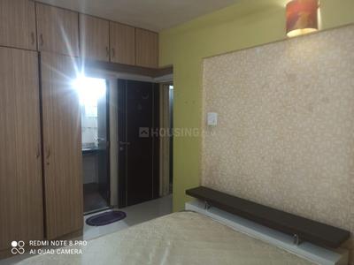 Bedroom Image of 1040 Sq.ft 2 BHK Apartment / Flat for sale in Aditya Comfort Zone, Baner Pune for Rs. 13000000