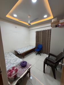 Hall Image of 1100 Sq.ft 3 BHK Apartment / Flat for sale in Mahalaxmee Raadhe Shyaam Harmony, Gotri Vadodara for Rs. 6500000