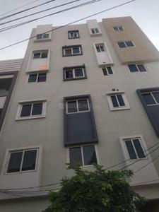 Image of 950 Sq.ft 2 BHK Builder Floor for rent in Mehdipatnam, Hyderabad for Rs. 28000