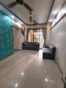 Hall Image of 985 Sq.ft 2 BHK Apartment / Flat for sale in Dombivli West Thane for Rs. 8500000