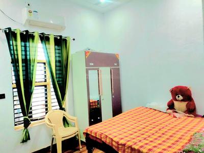 Bedroom Image of 1800 Sq.ft 2 BHK Independent House for rent in Ladhuwas Gujar Rewari for Rs. 13500