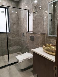 Bedroom One Image of 2430 Sq.ft 3 BHK Builder Floor for sale in Palam Vihar Gurgaon for Rs. 27500000