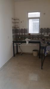 Kitchen Image of 1081 Sq.ft 3 BHK Builder Floor for sale in Signature Global Park 4 And 5 Phase II, Sector 36 Sohna for Rs. 9800000