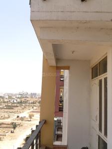 Balcony Image of 1800 Sq.ft 3 BHK Apartment / Flat for rent in Pratap Nagar Jaipur for Rs. 18000