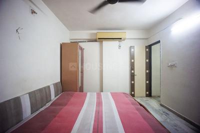 Bedroom Image of 1260 Sq.ft 3 BHK Apartment / Flat for sale in Shahibaug Ahmedabad for Rs. 12800000