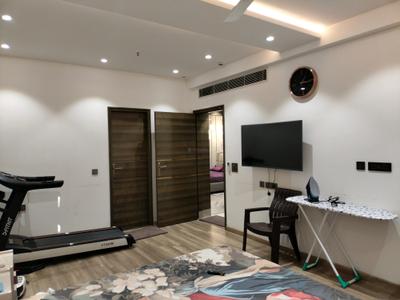 Bedroom Image of 4455 Sq.ft 4 BHK Apartment / Flat for sale in ABA Cleo County, Sector 121 Noida for Rs. 120000000